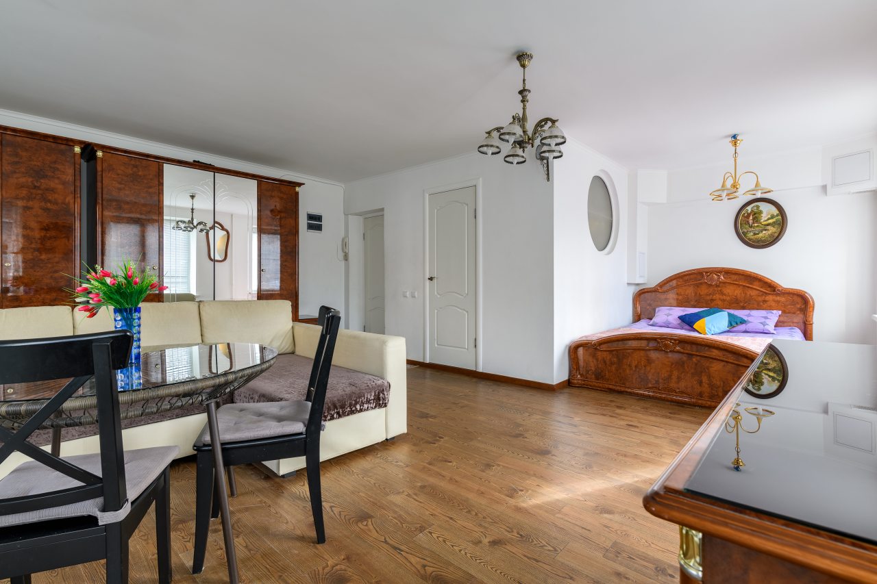 Квартира (AL41), Апартаменты Rentalspb на Алтайской