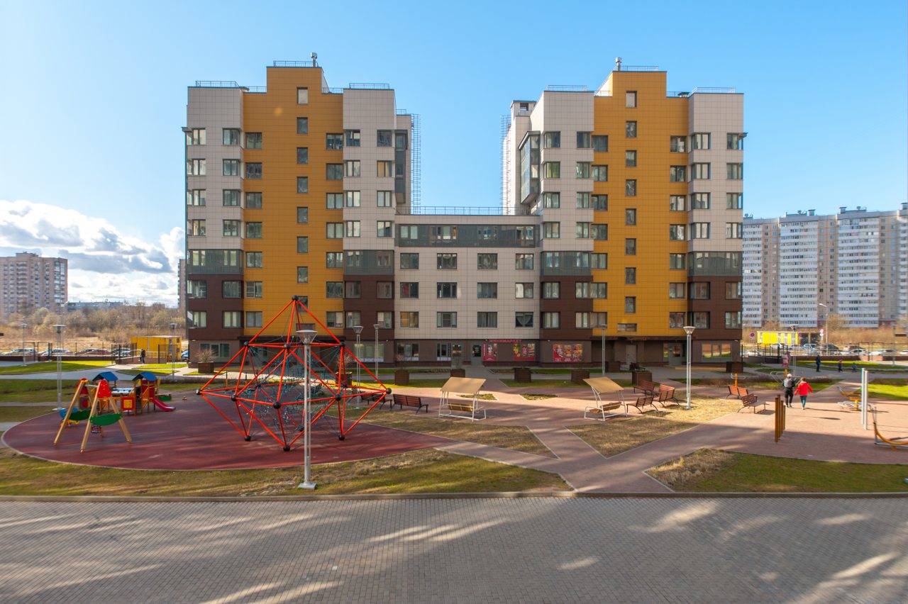 Студио (SR9), Апартаменты Rentalspb Студия у аэропорта