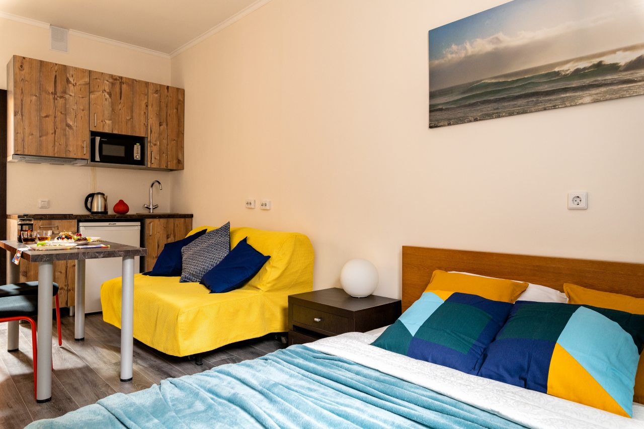 Раскладной диван