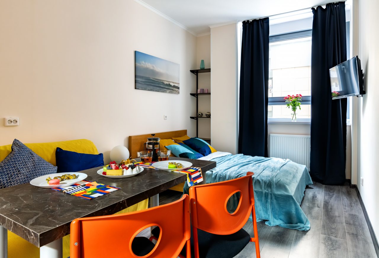 Отдельные апартаменты, Апартаменты Rentalspb Апартаменты Граф Орлов