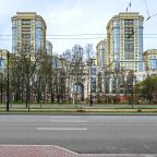 Квартира (В ЖК Граф Орлов 3ккв), Апартаменты RentalSPb в ЖК Граф Орлов