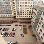 Квартира (В ЖК Граф Орлов 3ккв), Апартаменты RentalSPb в ЖК Граф Орлов