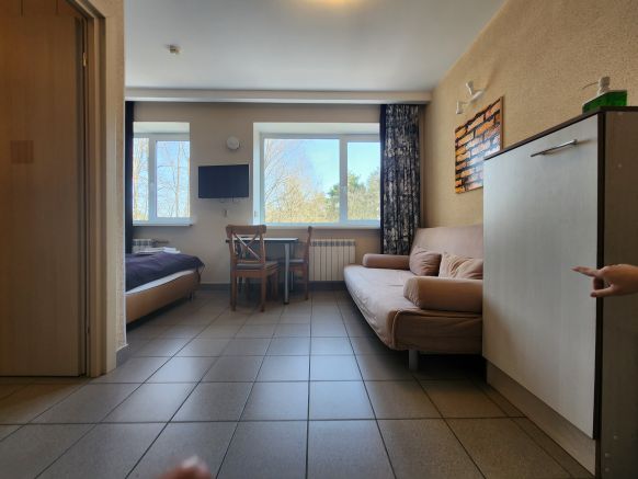 Фотография номера гостиницы Курортный отель Онега