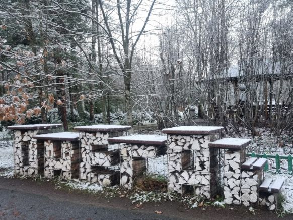 Курортный отель Онега