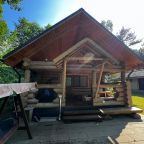 Сауна, Курортный отель Онега