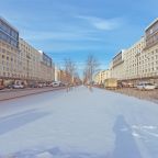 Студио (M205), Апартаменты Rentalspb Студия Sweet Home Московский 205