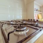 Собственная кухня, Апартаменты Rentalspb Студия Sweet Home Московский 205