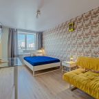 Отдельная квартира, Апартаменты Rentalspb Студия Sweet Home Московский 205