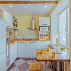 Отдельная квартира, Апартаменты Rentalspb Студия Sweet Home Московский 205