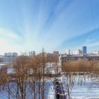 Вид из окна