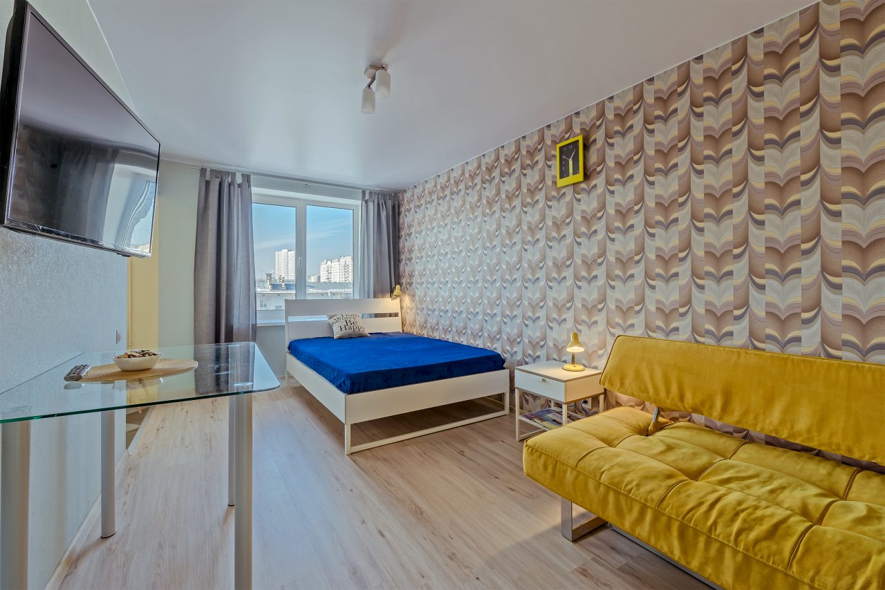 Студио (M205), Апартаменты Rentalspb Студия Sweet Home Московский 205