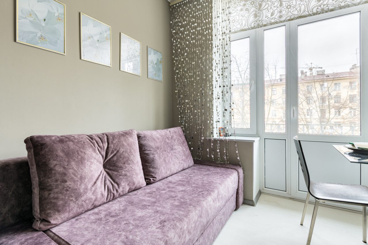 Раскладной диван