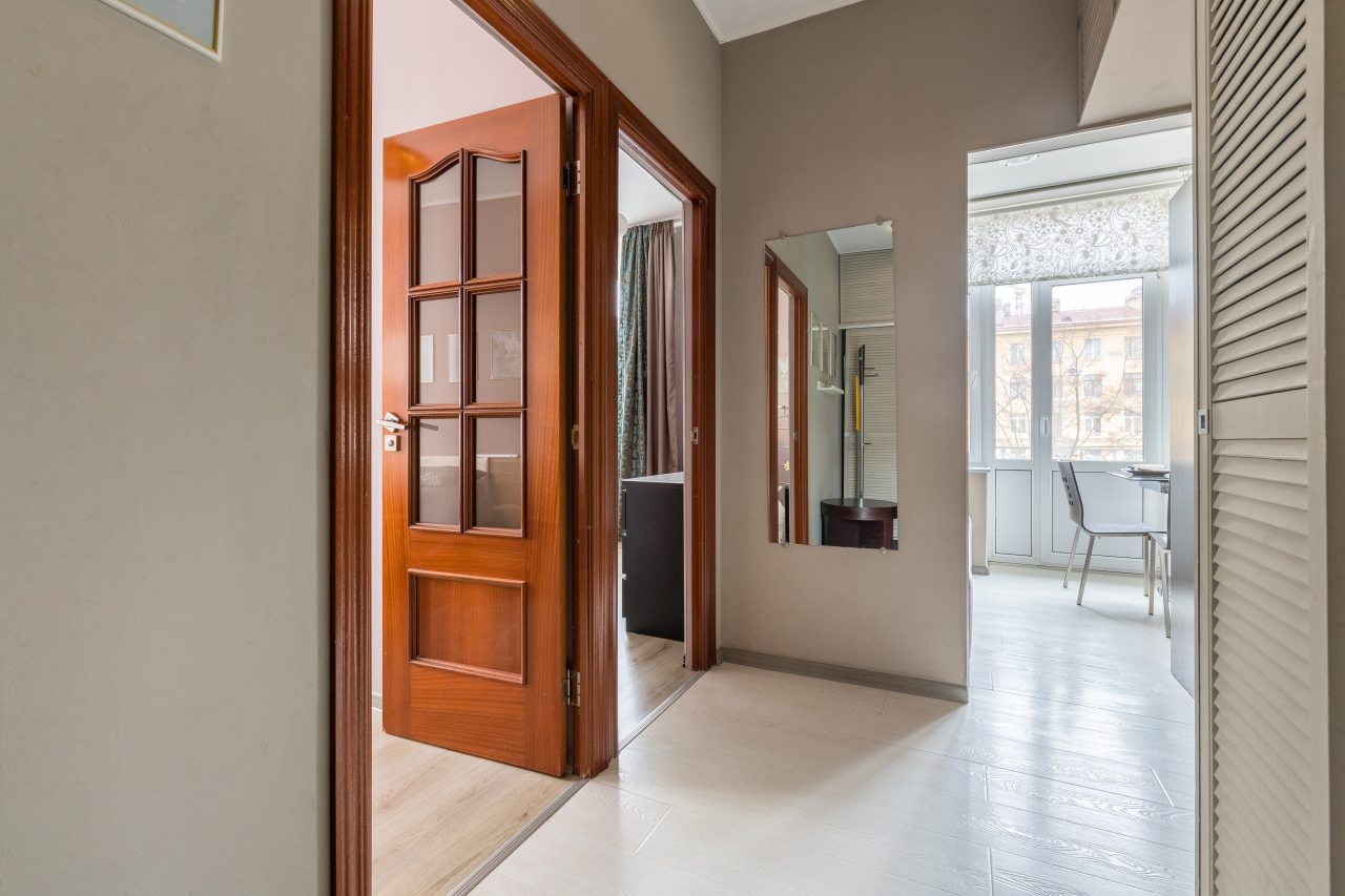 Квартира (Двушка на Гастелло 13), Апартаменты Rentalspb 2ккв на Гастелло 13