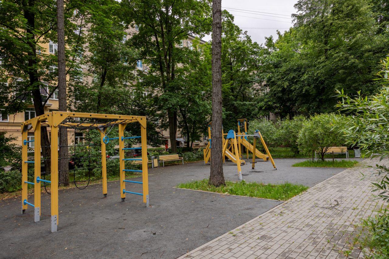 Квартира (Двушка на Гастелло 13), Апартаменты RentalSPb 2ккв Гастелло 13 у Московской