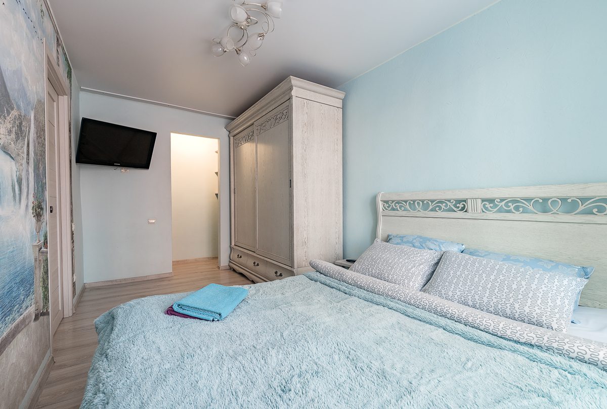 Квартира (На ул Леносвета 71 2ккв), Апартаменты Rentalspb 2ккв на Звездной