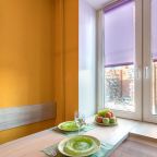 Кухня, Апартаменты Rentalspb 2ккв на Звездной