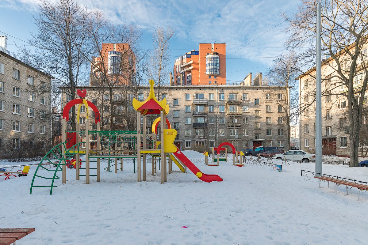 Детская площадка