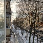 Детская площадка, Апартаменты Rentalspb 2ккв на Звездной