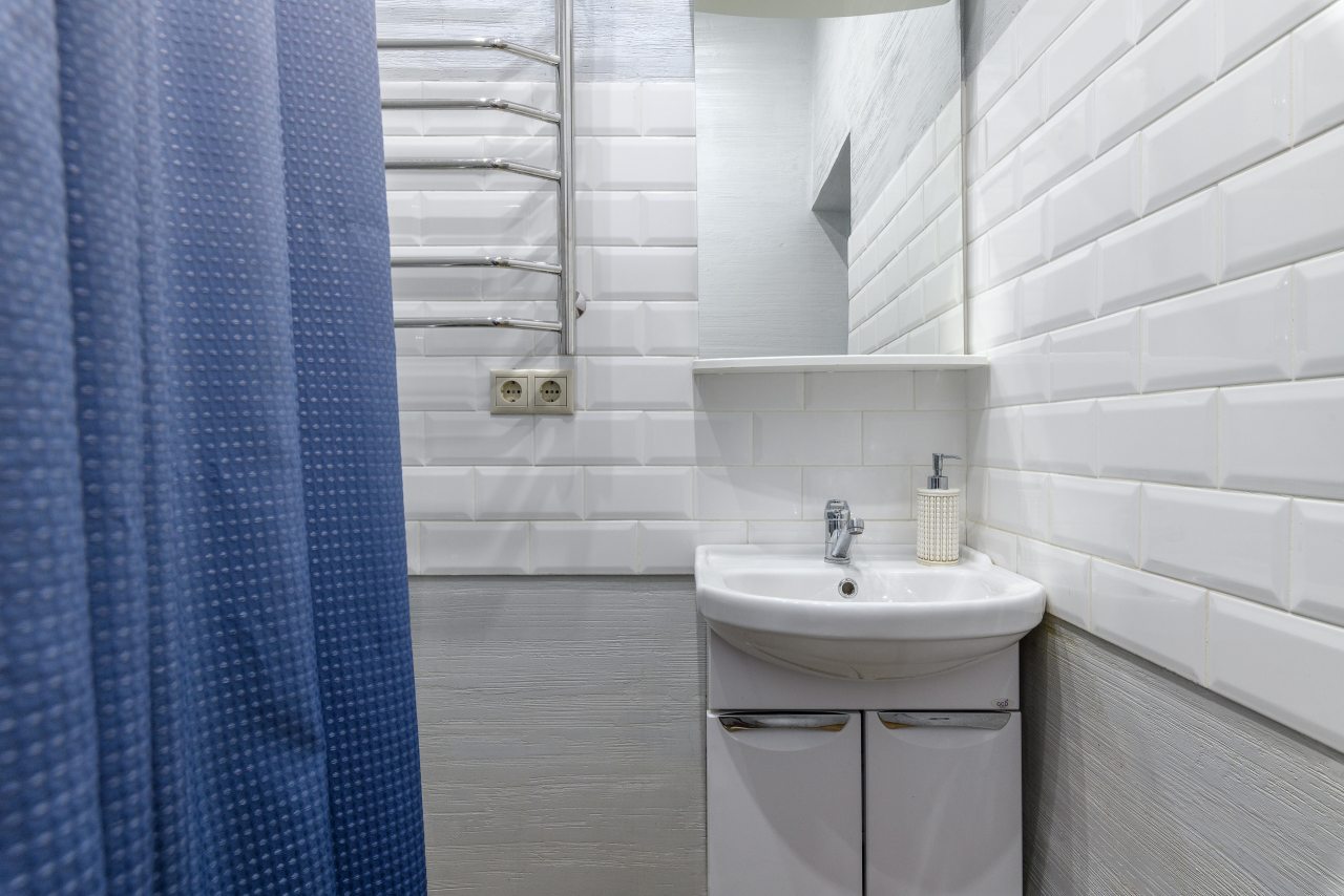 Квартира (Двухкомнатные апартаменты с двумя балконами), Апартаменты Rentalspb 2ккв с двумя балконами на Звездной