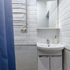 Квартира (Двухкомнатные апартаменты с двумя балконами), Апартаменты Rentalspb 2ккв с двумя балконами на Звездной