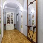 Квартира (Двухкомнатные апартаменты с двумя балконами), Апартаменты Rentalspb 2ккв с двумя балконами на Звездной