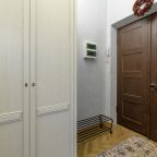 Квартира (Двухкомнатные апартаменты с двумя балконами), Апартаменты Rentalspb 2ккв с двумя балконами на Звездной