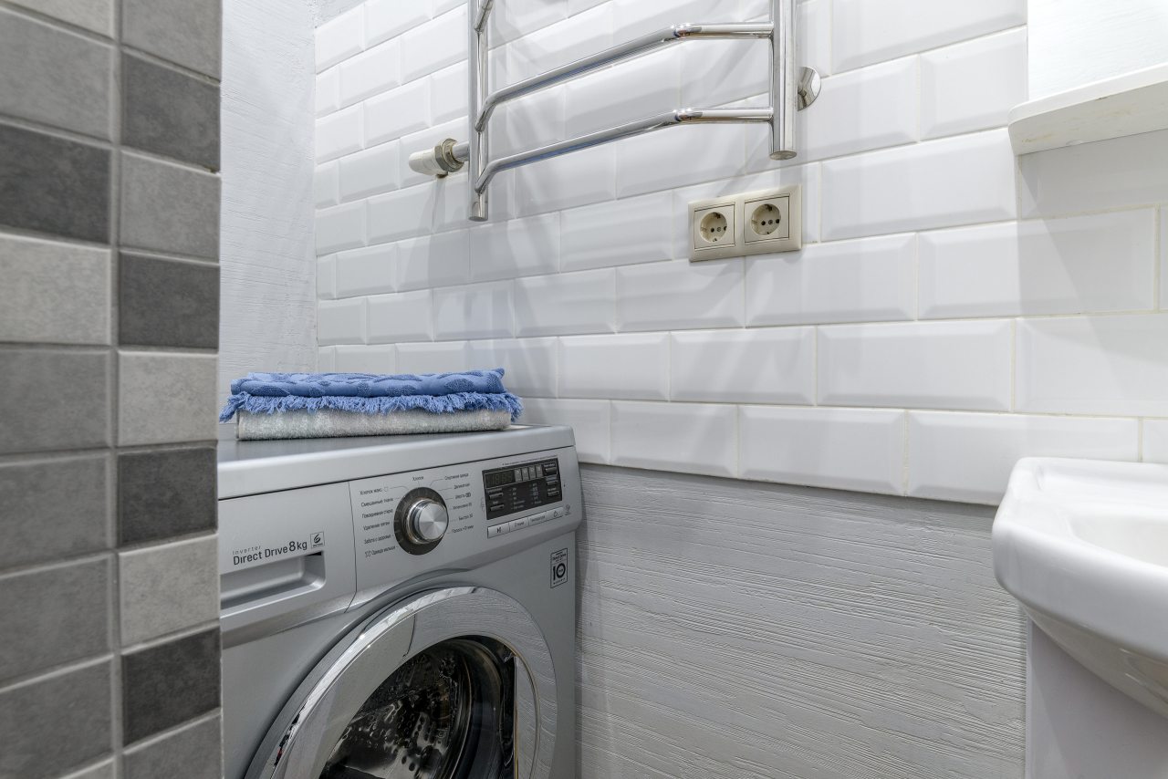 Квартира (Двухкомнатные апартаменты с двумя балконами), Апартаменты Rentalspb 2ккв с двумя балконами на Звездной