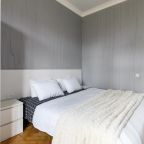 Двуспальная кровать