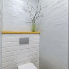 Квартира (Двухкомнатные апартаменты с двумя балконами), Апартаменты Rentalspb 2ккв с двумя балконами на Звездной