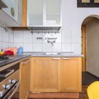 Квартира (М193, 3ккв), Апартаменты Rentalspb Евротрешка с видом на фонтаны