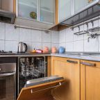 Квартира (М193, 3ккв), Апартаменты Rentalspb Евротрешка с видом на фонтаны