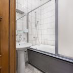 Квартира (М193, 3ккв), Апартаменты Rentalspb Евротрешка с видом на фонтаны