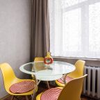 Квартира (М193, 3ккв), Апартаменты Rentalspb Евротрешка с видом на фонтаны