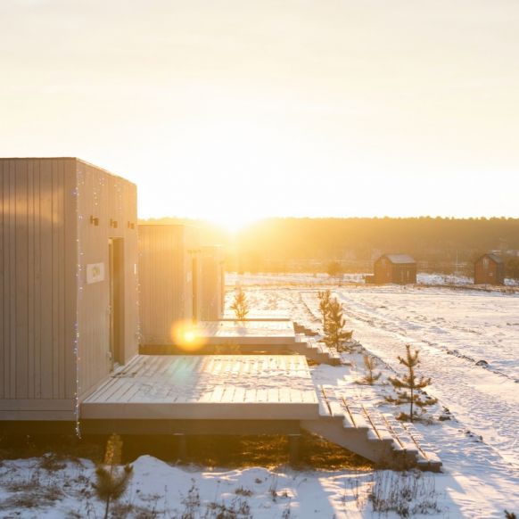 Арт-кэмп Дикая Мята, Алексин