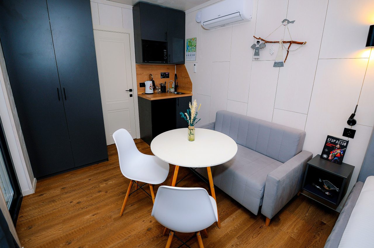 Коттедж (Космо), Арт-кэмп Дикая Мята