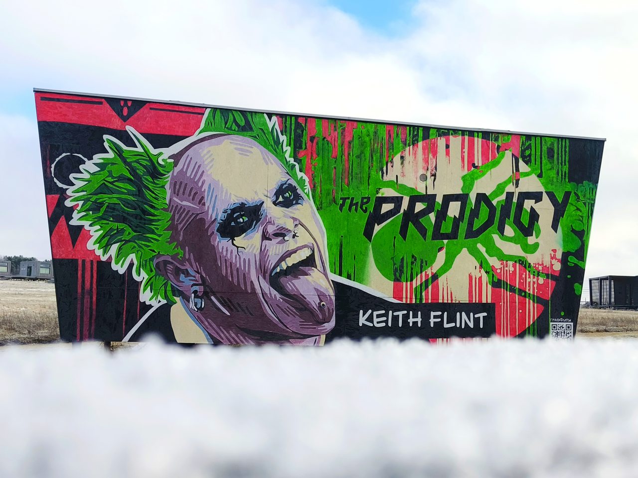 Коттедж (Космо), Арт-кэмп Дикая Мята