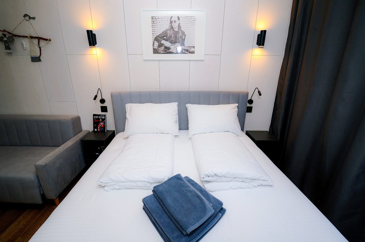 Коттедж (Космо), Арт-кэмп Дикая Мята