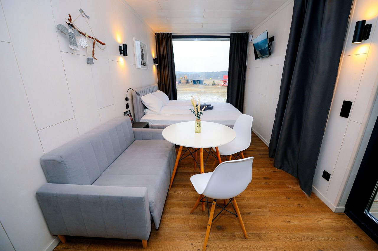 Коттедж (Космо), Арт-кэмп Дикая Мята