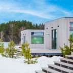 Таунхаус (Мини-дом), Арт-кэмп Дикая Мята