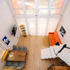 Дом (Барнхаус), Арт-кэмп Дикая Мята