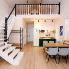 Дом (Барнхаус), Арт-кэмп Дикая Мята