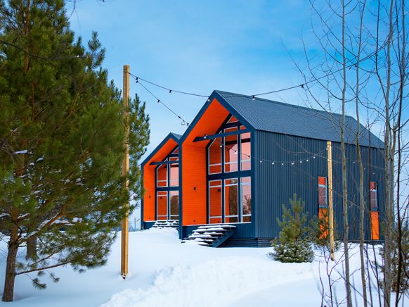 Фотография номера базы отдыха Арт-кэмп Дикая Мята