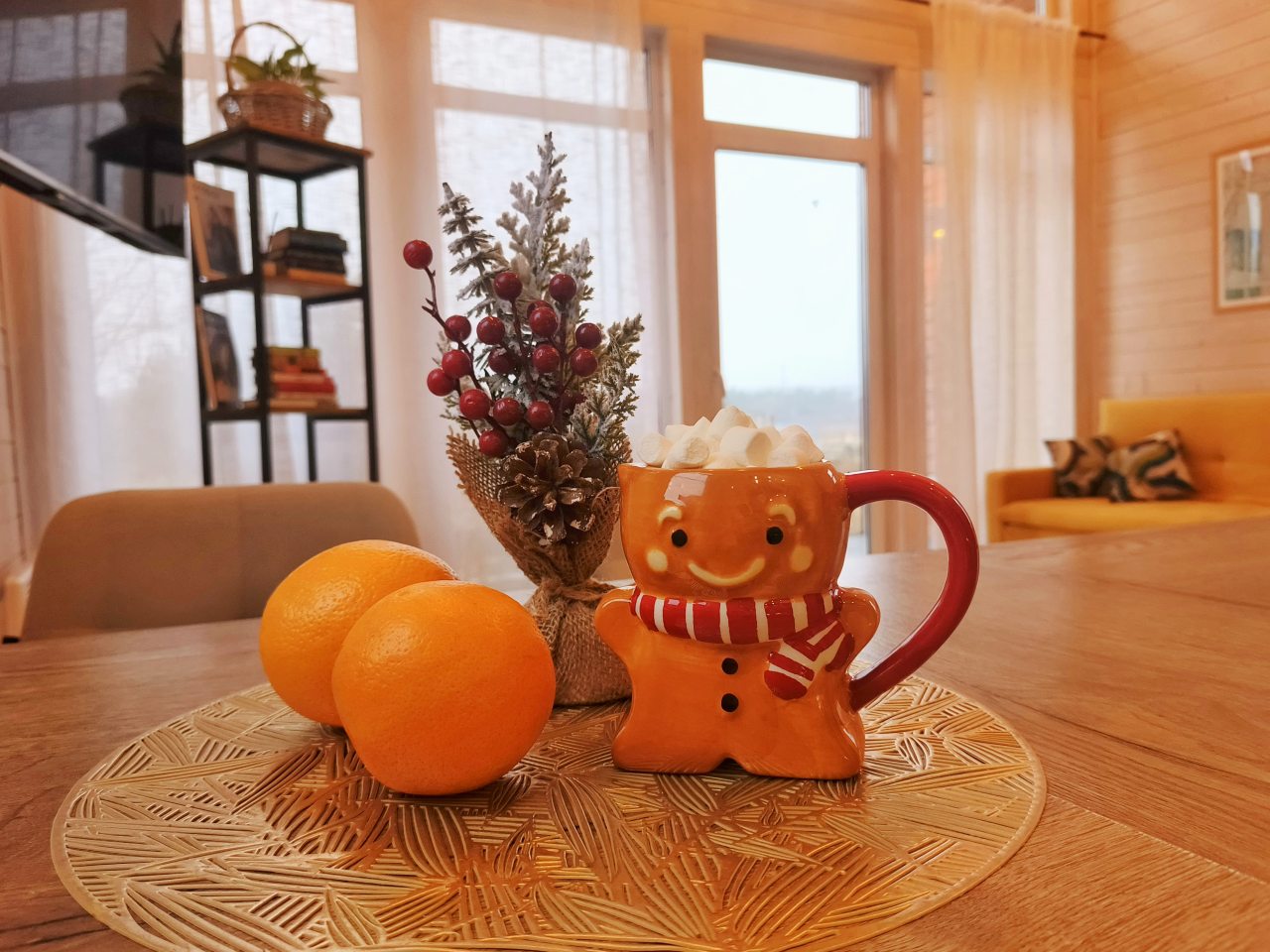 Дом (Барнхаус), Арт-кэмп Дикая Мята