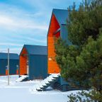 Дом (Барнхаус), Арт-кэмп Дикая Мята