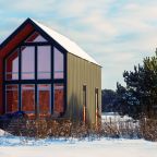 Дом (Барнхаус), Арт-кэмп Дикая Мята