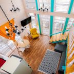 Дом (Барнхаус Гранд), Арт-кэмп Дикая Мята