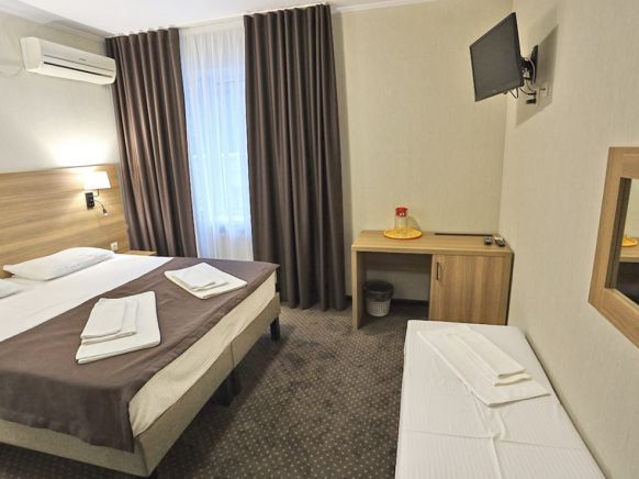 Фотография номера гостевого дома Валентина