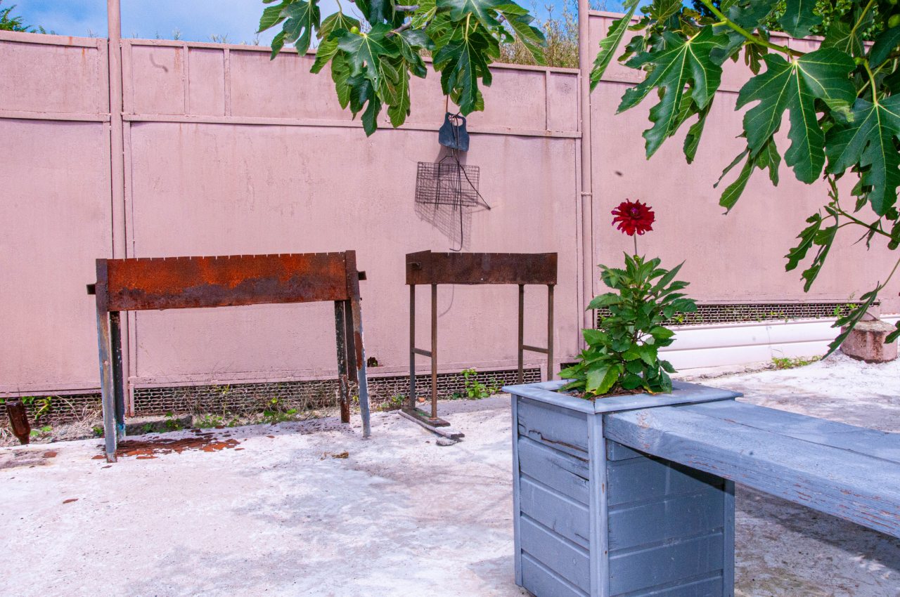 Мангал, Гостевой дом НИКА