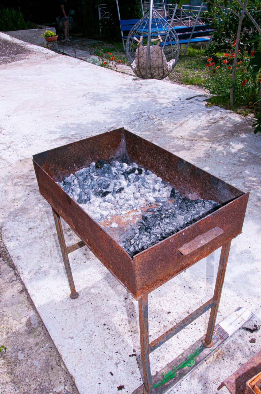 Мангал, Гостевой дом НИКА