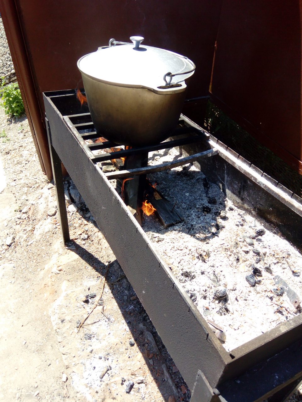 Мангал, Гостевой дом НИКА